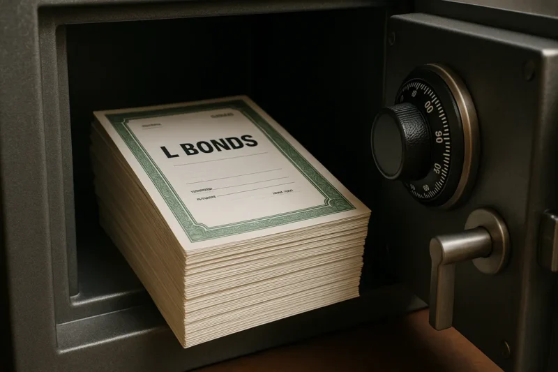 GWG Holdings $50.95M L Bond Securities Settlement