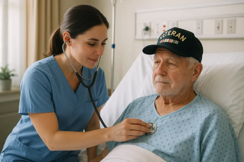 Department of Veterans Affairs Labor Class Action Settlement