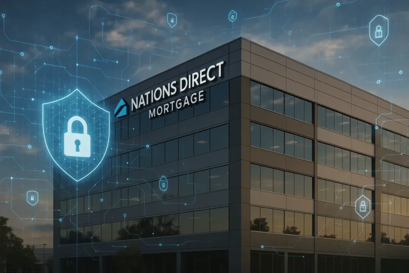 Nations Direct Mortgage Data Breach Class Action Settlement